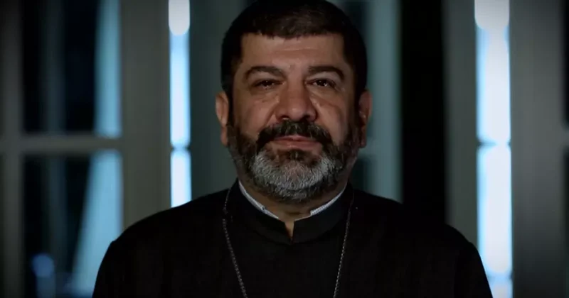 Архиепископ Мирзаханян: Католикос мыслит не духовно, а политически