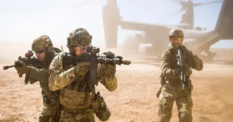 Venesuela əməliyyatında ABŞ ın yaralanan hərbçilərinin sayı yeddidir