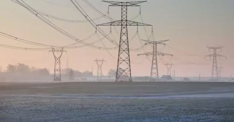 Fransada soyuq hava şəraiti ilə əlaqədar elektrik enerjisinə tələbat artıb