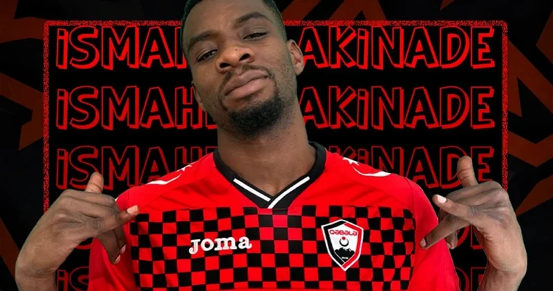 Габала подписала нигерийского форварда