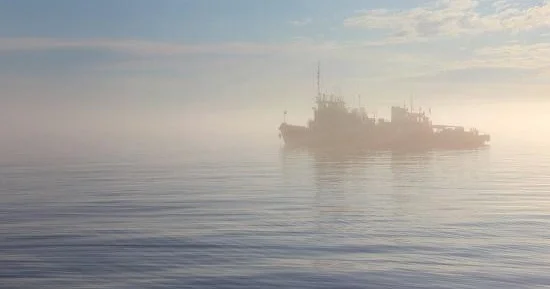 Dumanlı hava: kiçikhəcmli gəmilərə xəbərdarlıq