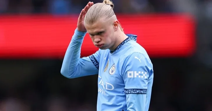 Манчестер Сити не смог обыграть Брайтон