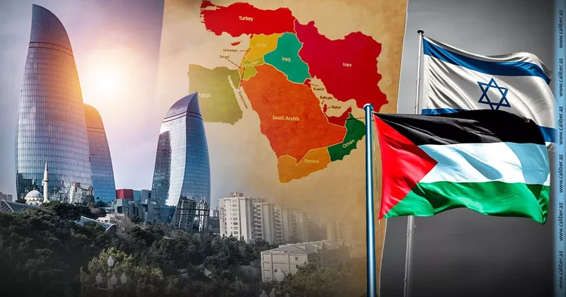 Азербайджан и Палестина: дипломатия без иллюзий и сантиментов Солидарность должна быть обоюдной