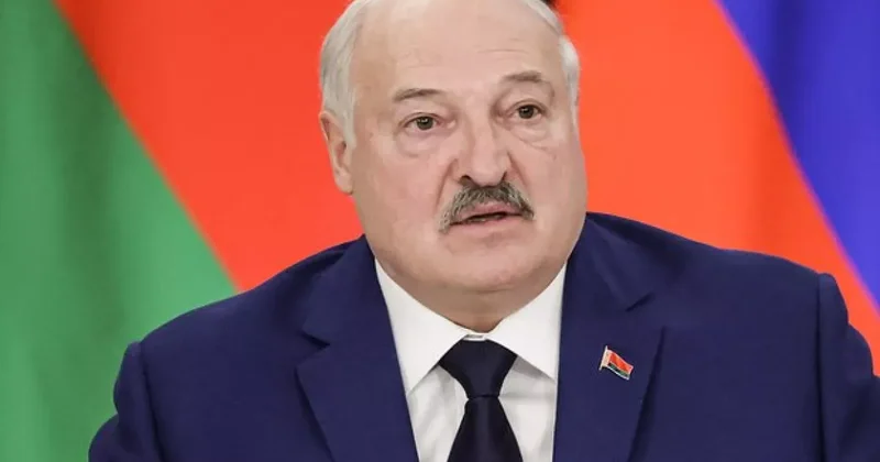 Лукашенко обратился с просьбой к Богу