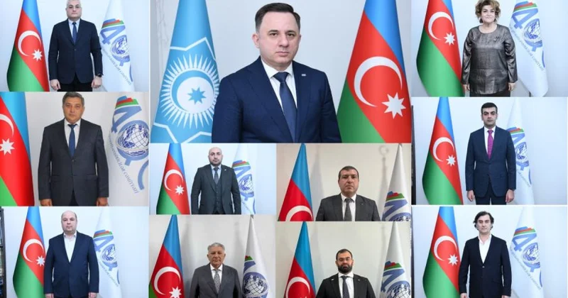 Ədliyyə Nazirliyi AQC nin yeni İdarə Heyətini təsdiqləyib