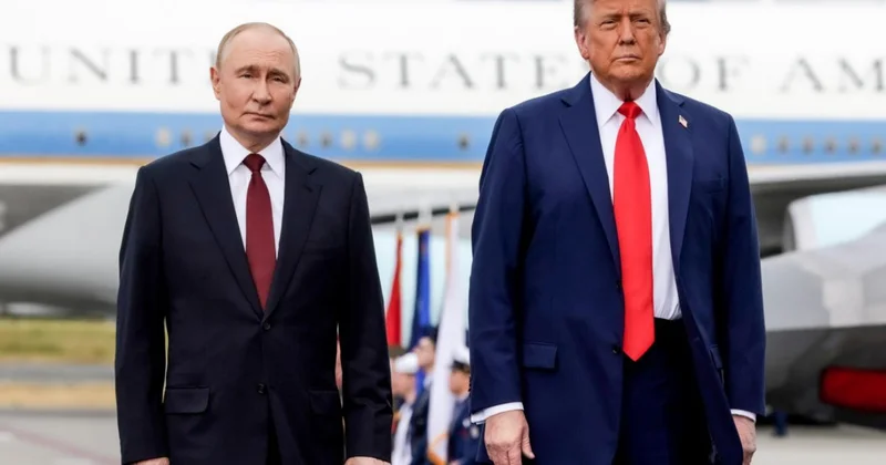 Ağ Ev: Venesueladakı hadisələr Tramp Putin münasibətlərinə zərər verməyəcək