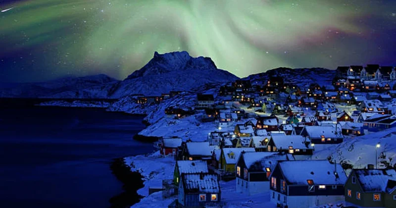 Белый дом: Трамп активно обсуждает со своей командой покупку Гренландии