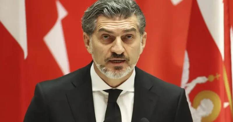 Gürcüstan Prezidenti xalqa çağırış etdi