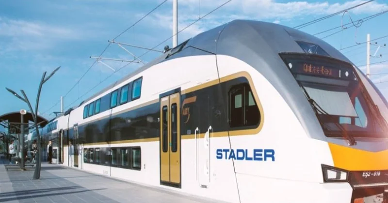 Gəncə Qəbələ Gəncə marşrutu üzrə qatarların hərəkət qrafiki müəyyən edilib