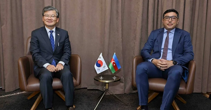 Азербайджан и Корея обсудили сотрудничество в области спорта