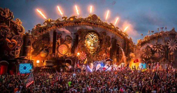 “Tomorrowland” festivalı tarixində bir ilk