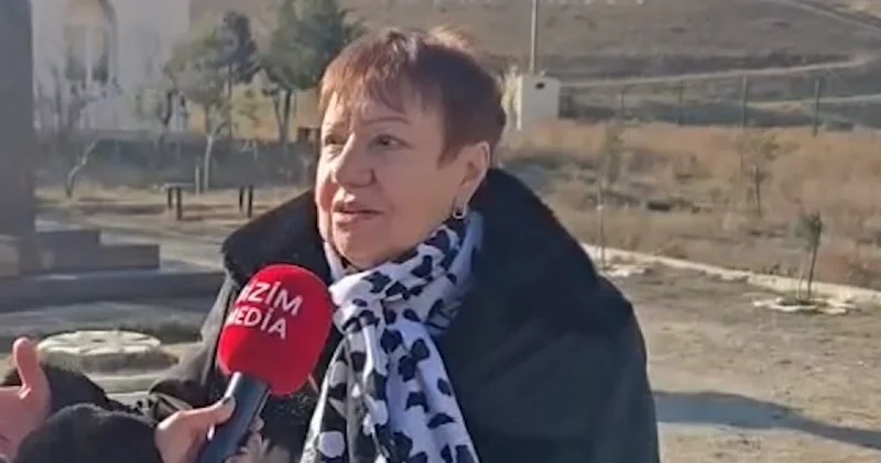 Şairin taleyi kimi acı SONLUQ Mikayıl Müşfiqin atası ilə birgə əkdiyi ağaclar niyə MƏHV olub? VİDEO