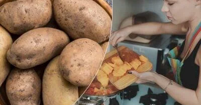10 dəqiqəyə hazır: Təcrübəli ev xanımları kartofu necə sürətlə bişirirlər?