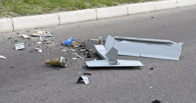 Трагедия в Днепропетровской области: есть погибшая и пострадавшие от атаки БПЛА ФОТО