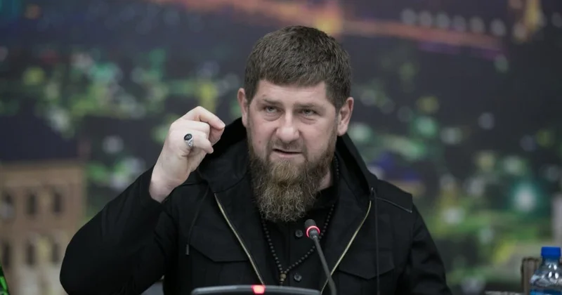 Кадыров жестко ответил Зеленскому Minval Politika