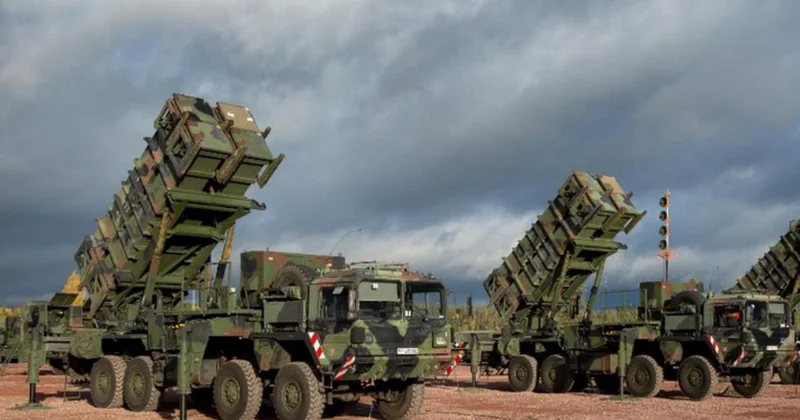 Pentaqon Patriot raketlərinin istehsalını üç dəfə artırır