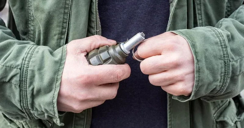 В Подмосковье мужчина погиб при взрыве гранаты ВИДЕО