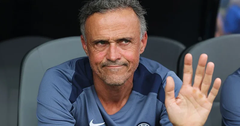 Luis Enrike PSJ yə yox dedi