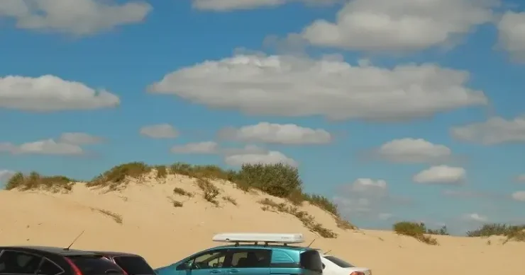 Səhra niyə gecələr soyuyur? 40 dərəcəlik temperatur fərqinin izahı