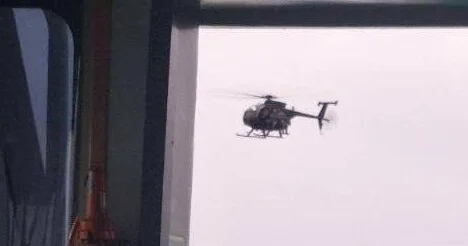 США проводят задержание российского танкера Minval Politika