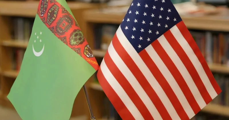 Энергетика, сельское хозяйство, транспорт: США и Туркменистан обсудили сотрудничество