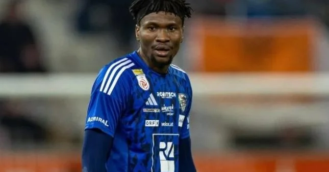 Trabzonspor nigeriyalı futbolçu ilə anlaşdı