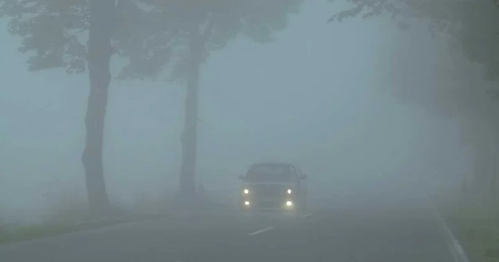 Туманная погода в Баку внесла коррективы в скоростной режим Minval Politika