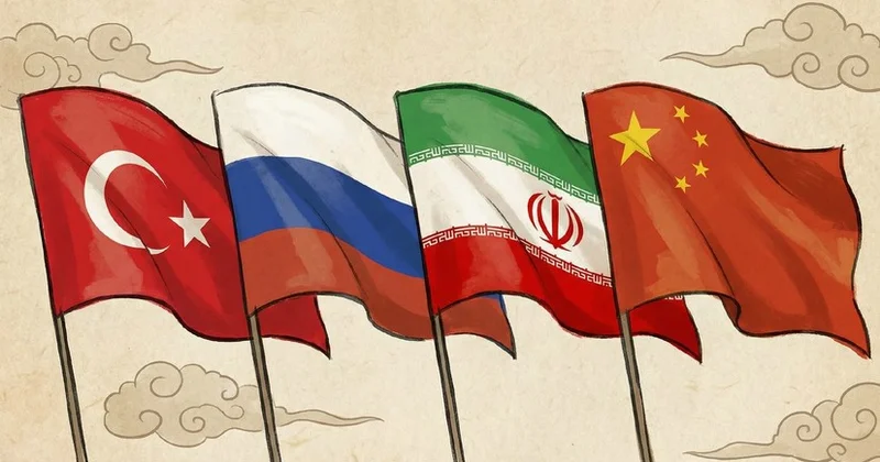 Perinçekdən Türkiyə, Rusiya, İran və Çinə ittifaq çağırışı