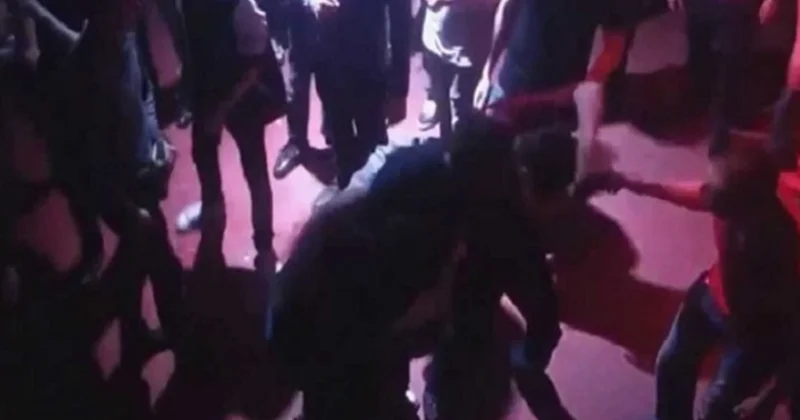 Yeni il gecəsi kafedə hesaba görə dava saldılar Üstəlik cərimələndilər