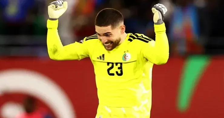 Zidanın oğlundan Əlcəzair milli komandası üçün unikal nailiyyət