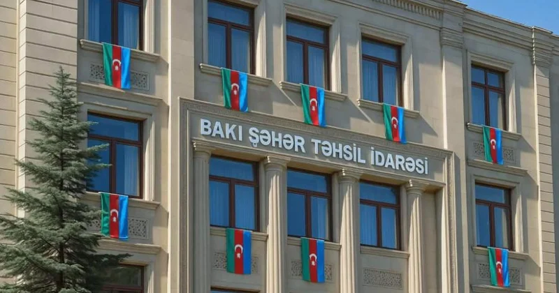 65 məktəbdə peşə təmayüllü siniflər fəaliyyət göstərir