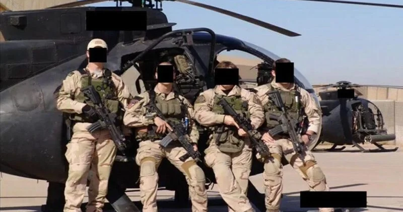 “Delta” qrupu İran sərhədinə yerləşdirilib İddia