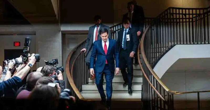 ABŞ Venesueladan Rusiya, Çin, Kuba və İran müşavirlərini ölkədən çıxarmağı tələb edir