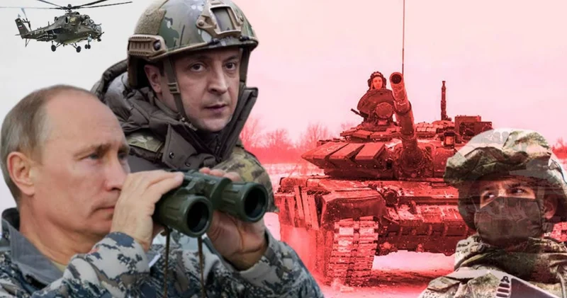 Sülh növbəti təpənin o tayında: Qərbin Ukrayna sınağı