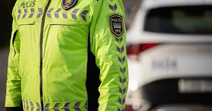 Дорожная полиция Баку объяснила правила использования задних противотуманных фар