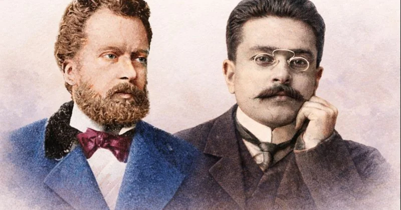 Namik Kamal onu oğulluğa necə qəbul edə bilərdi? İmzalar içində Hadi