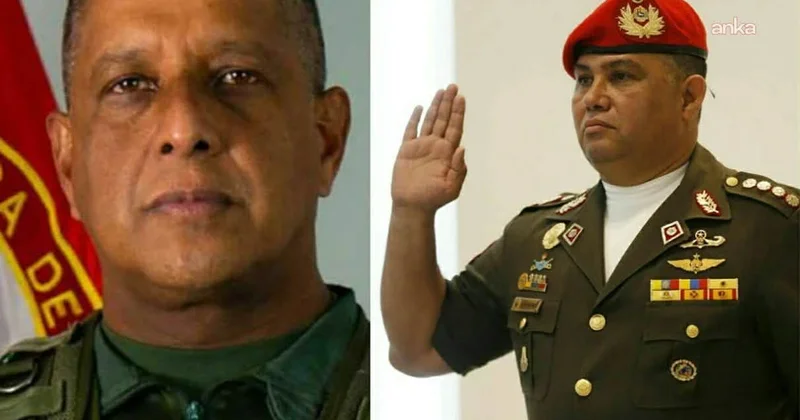 Maduroya sadiq adamlar istefaya göndərilir