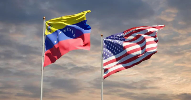 ABŞ nin mərhələli Venesuela planı Bəndlər