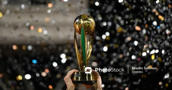 Объявлены даты матчей 1/4 финала Кубка Азербайджана