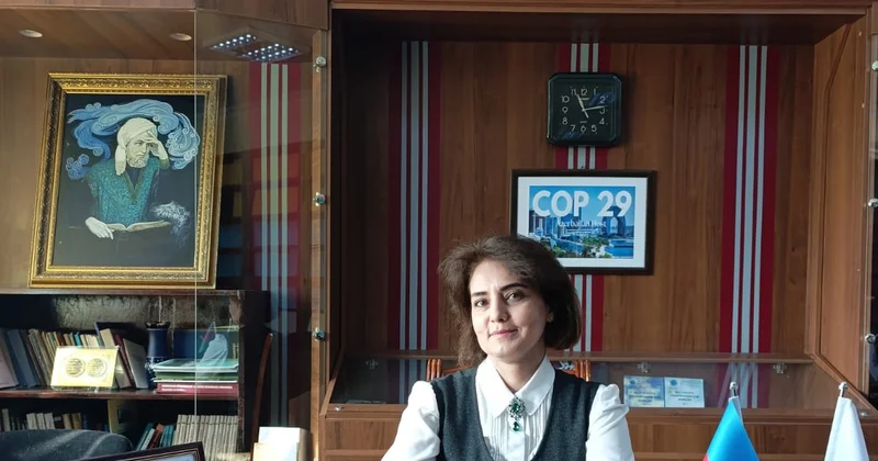 Azərbaycan söz sahibidir