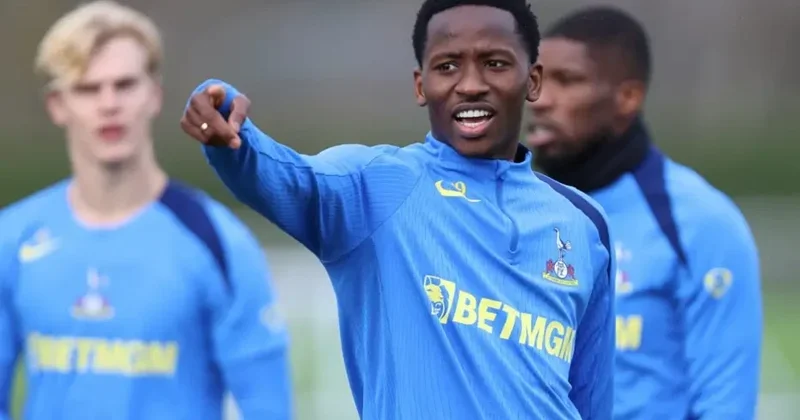 “Tottenhem”in üzvü “Qalatasaray”ın radarında