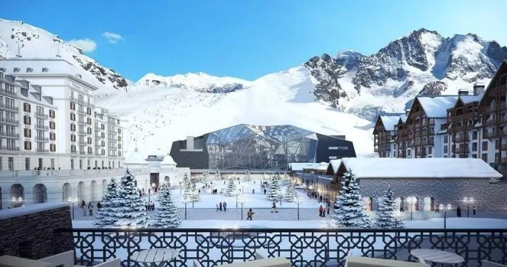 Azərbaycan qışda da turistlərə gəl gəl deyir