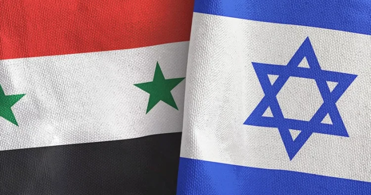 İsraillə Suriya arasında razılaşma: Birləşmə mexanizmi yaradılacaq
