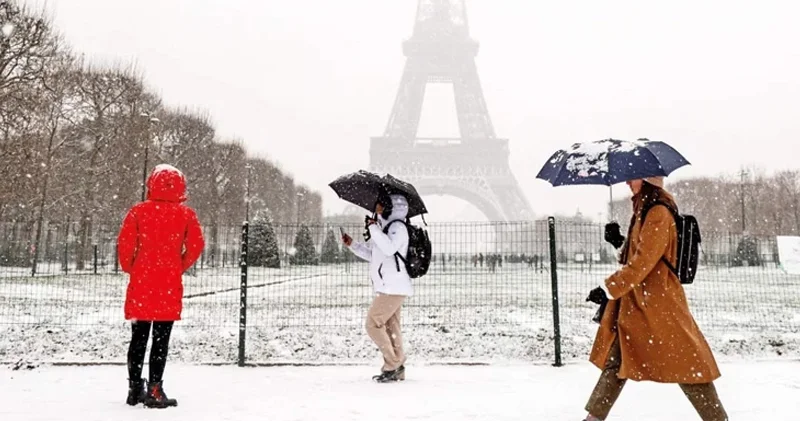 Avropa donacaq: Temperatur 20 dərəcəyə enəcək