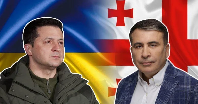 Saakaşvili Zelenskinin kadr təyinatlarını yüksək qiymətləndirdi “Bu, parlaq siyasi gedişdir”