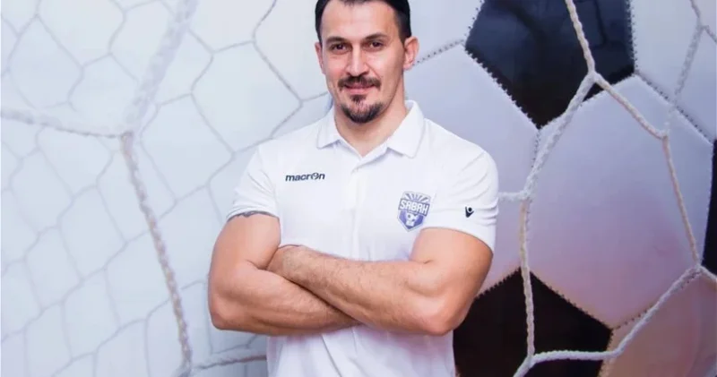 Саша ЮНИСОГЛУ: Есть хорошие шансы вернуться в Дивизион C. От Аббасова будут ждать только этого