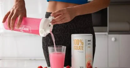 Kimlərə protein kokteylləri içmək olmaz?