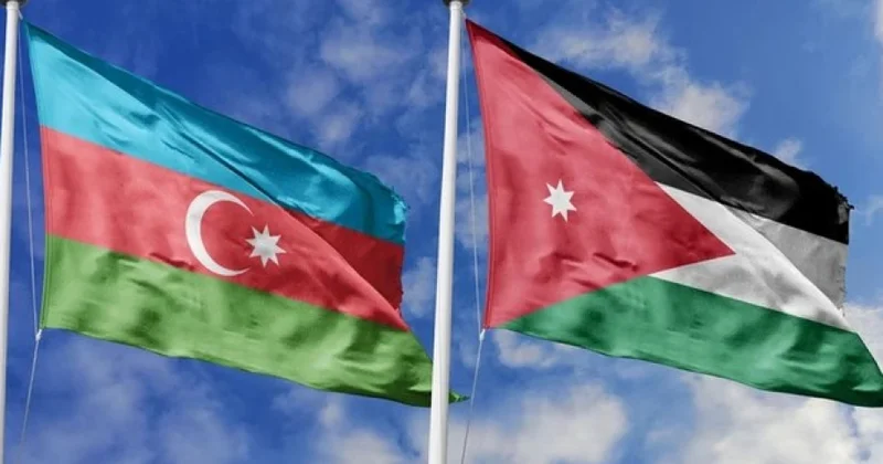 İordaniya Azərbaycan üçün Yaxın Şərqdə qapıdır ŞƏRH