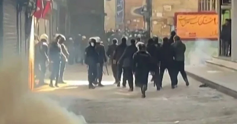 İranın iki şəhəri ələ keçirildi? İDDİA