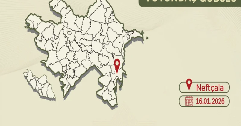 Səfərbərlik Xidmətinin rəisi Neftçalada qəbul keçirəcək